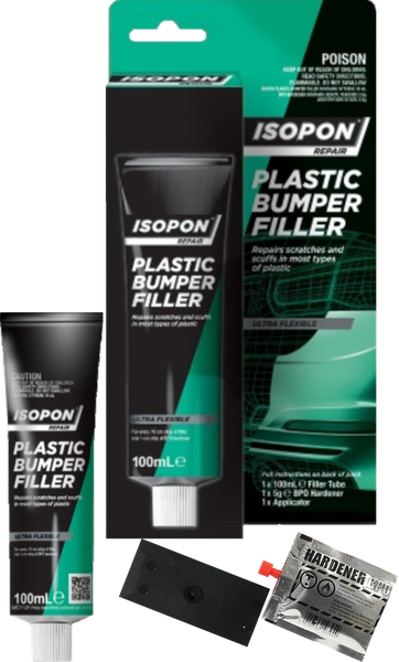 Isopon - Plastic Bumper Filler 100ml