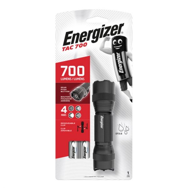Energizer - Tactical Light 700