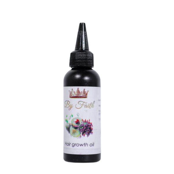 BY FAITH HAIR GROWTH OIL 100ml