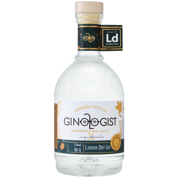 Ginologist London Dry Gin 750ml