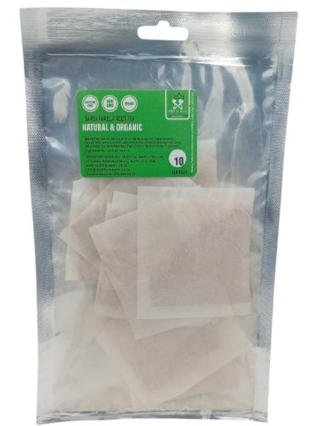 IDIDIT FOR EARTH Sarsaparilla Tea 10g