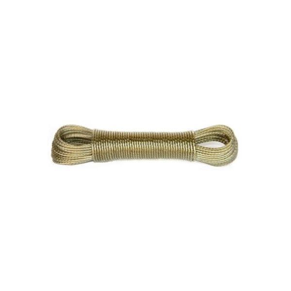 Washing line / Clothes Line - Steel Core PVC Shell Cord / Wash Line (15m)