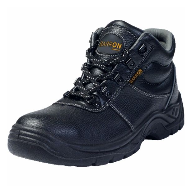 Barron Defender Safety Boot Black Buy Online in South Africa