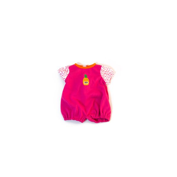 Miniland Dolls Clothing (Warm Weather Pink PJs)