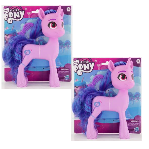 Gem My Little Pony Unicorn Horse Toy Set