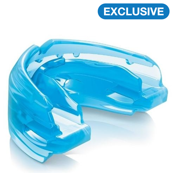 Shock Doctor Double Braces Strapless Mouthguard - Junior