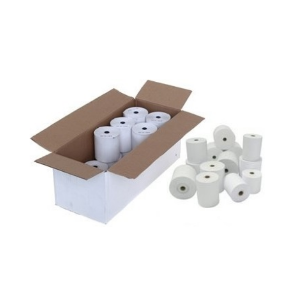 Postron Thermal 80mm X 80mm paper