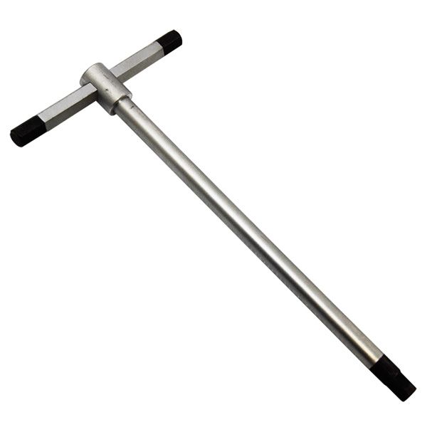 Force 1/2" Dr Ratchet Chrome Handle L=260Mm
