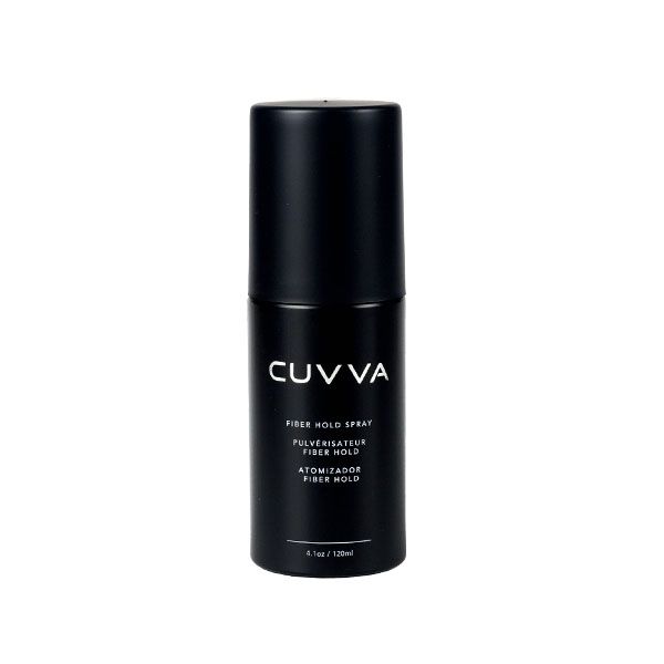 CUVVA Fiber Hold Finishing Spray for Thinning Hair (120ml)