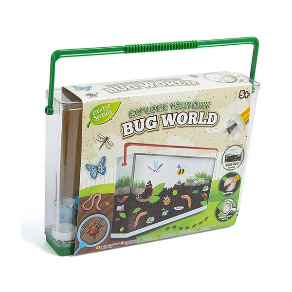 Creative Sprouts Bug World