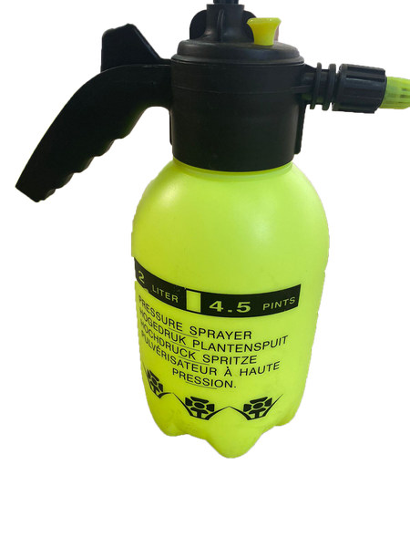 Deluxe Mist &amp; Pressure Sprayer 2L