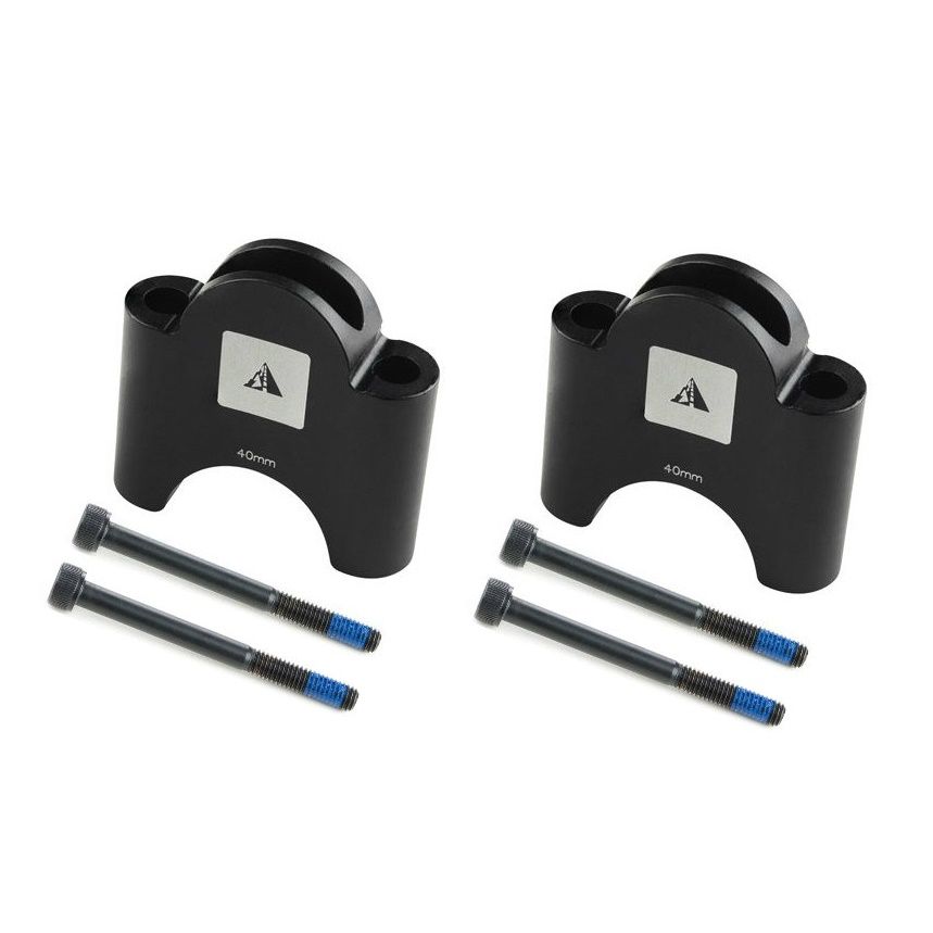 Profile Design Bracket Riser Kit 40mm Buy Online In South Africa Takealot