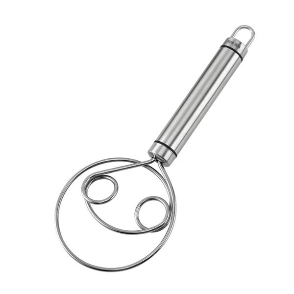 Danish Stainless Steel Dough Whisk