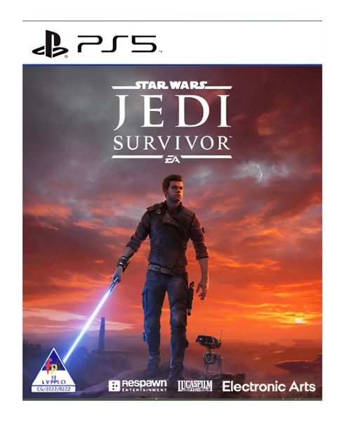 STAR WARS Jedi: Survivor (PS5)