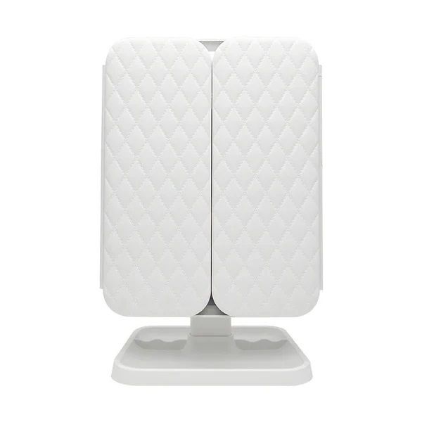 Rechargeable 76 LED Makeup Mirror With Three lighting Modes