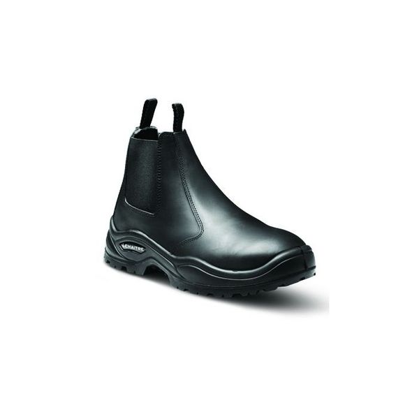 Lemaitre - Safety Boot Stc Zeus Black Size 5