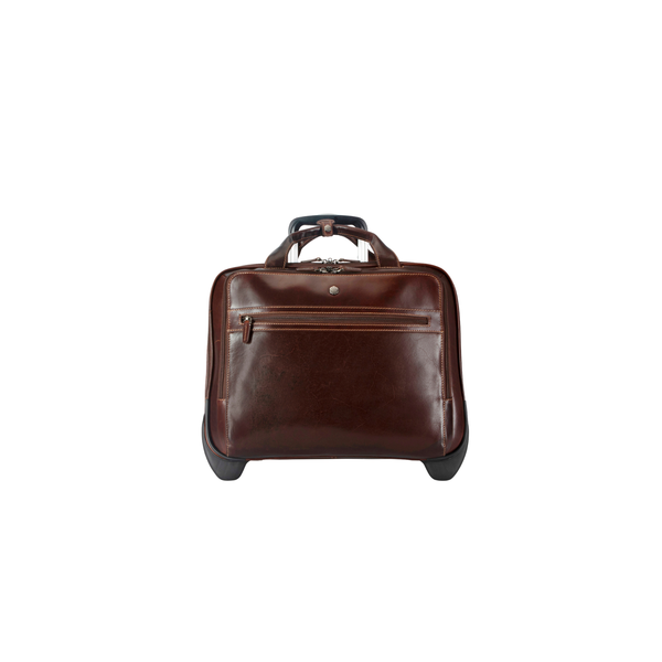 Jekyll &amp; Hide Mobile Cabin Office Bag 44cm, MOCHA