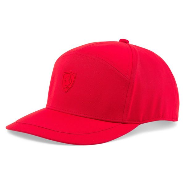 Scuderia Ferrari SPTWR Style Adult BB Cap - Red
