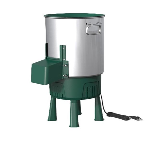 Stainless Steel Green Vegetable Chopper