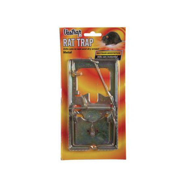 Vastrap Pest Control- Metal Rat Trap
