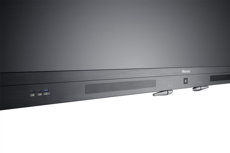 Hisense 75" UHD IR Interactive Digital Board