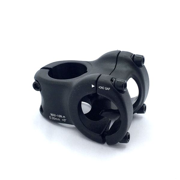Alloy MTB Enduro/Trail Stem - 50mm Extension, 31.8mm Bar-Bore