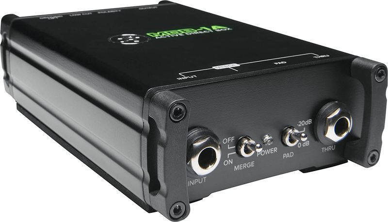 Mackie MDB-1A Active Direct Box