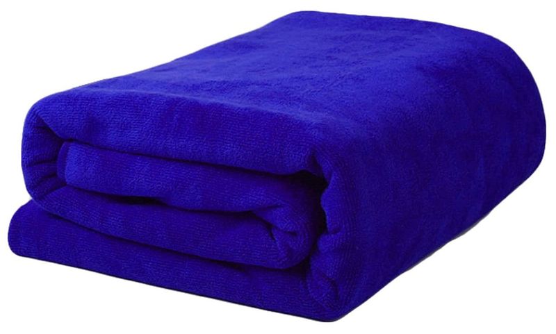 Wonder Towel Luxury Terry Collection Microfibre Towel Set Baby Bath