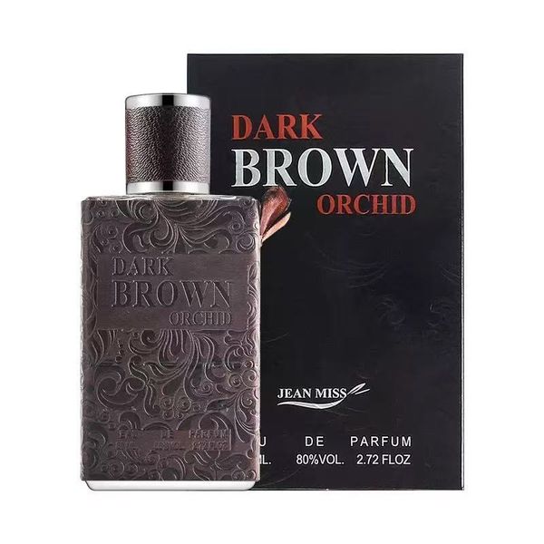 Jean Miss Dark Brown Orchid Parfum