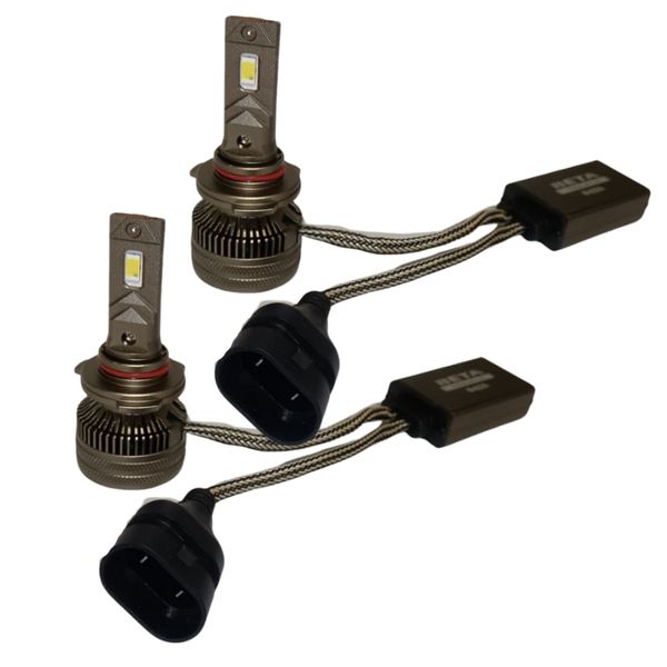 High Power LED Globe Set