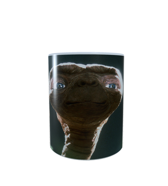 E.T. The Extra-Terrestrial - Aesthetic - 325ml Coffee Mug