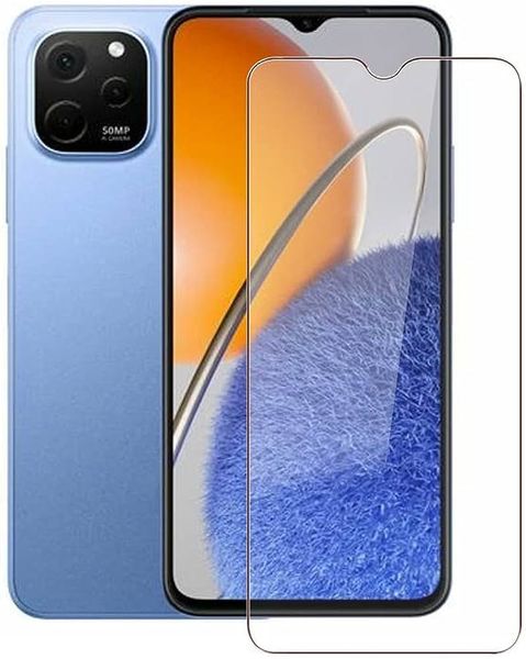 Hydrogel Screen Protector Compatible for Huawei Nova Y61 - Set of 2