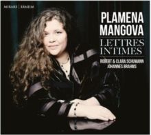 Plamena Mangova: Lettres Intimes (CD / Album)
