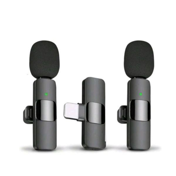 Professional Wireless Lavalalier Microphone