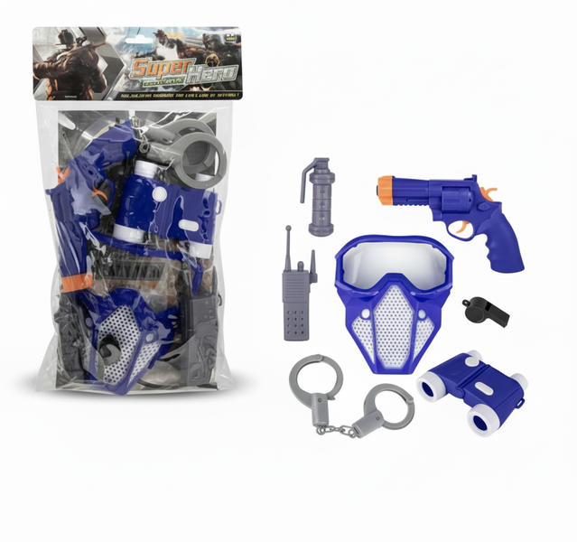 Eco-Friendly 59 Piece Boys Tool Kit Playset for Imaginative STEM Play
