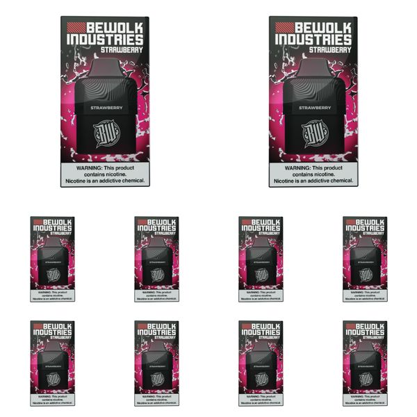 Strawberry Ice (Pack Of 10 image