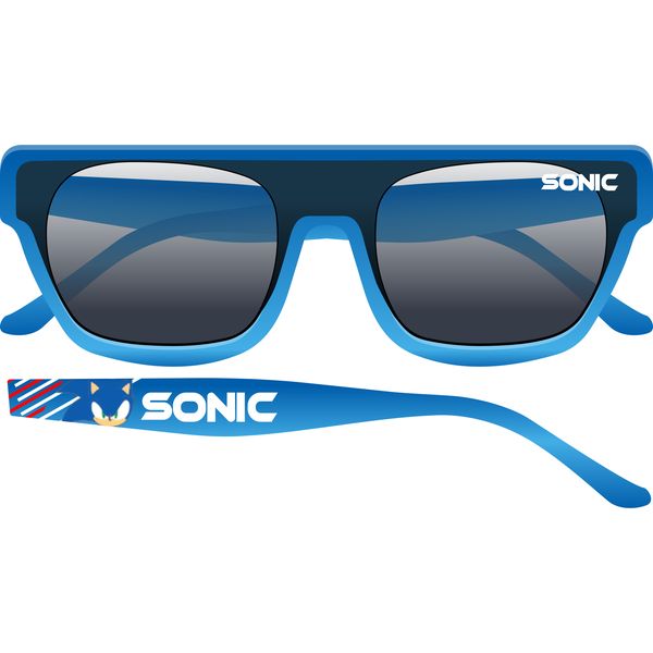 SONIC THE HEDGEHOG By Sega Official Licensed Kids Anti-Glare Sunglasses