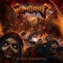 Divine Judgement (Vinyl / 12" Album Coloured Vinyl)