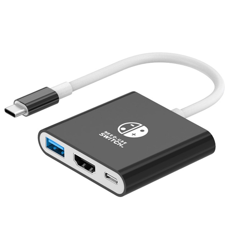 Compatible Switch 2 Dock with Nintendo Switch 2, Switch Base Accessories Image