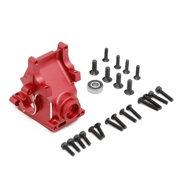 Metal Gearbox Case Bulkhead for ARRMA 1/8 6S KRATON Typhon Outcast 1/7 Infr