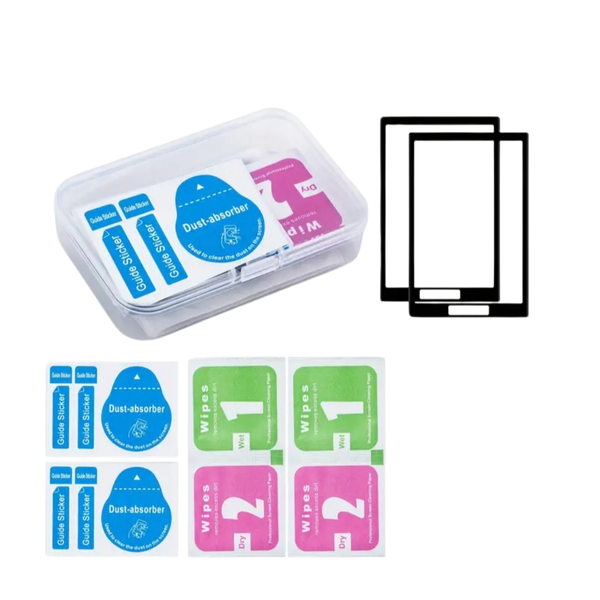Insta360 X4 Screen Protector (2 Pack)