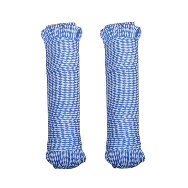 Secure and Trustworthy 7MM X 30M Rope Pack of Two