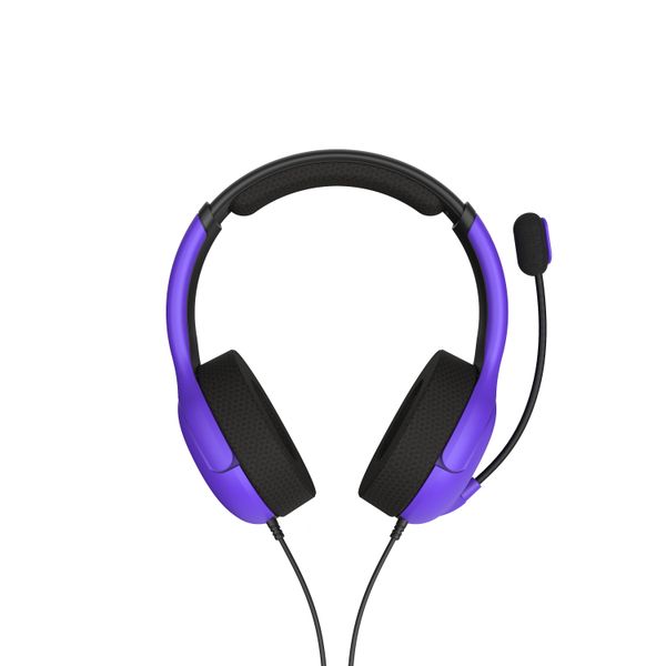 PDP Airlite Wired Headset for PS - (Ultra Violet)