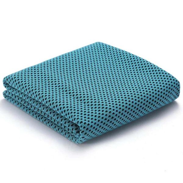 Rapid Cooling Microfiber Sports Towel