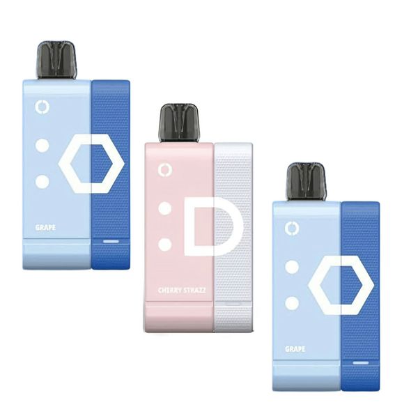 Ew9000 Puffs Pods And Device System Elfbar Mixed image