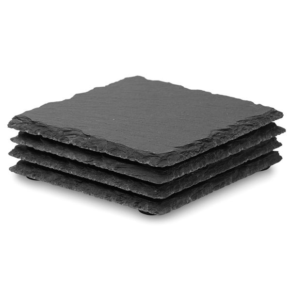 Slate Coasters Set of 4 Shop Today. Get it Tomorrow!