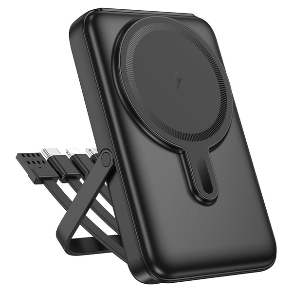 Hoco J135 Rico 10000mAh 22.5W Wireless Charging Power Bank