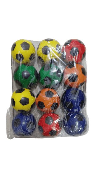 12 Piece Kids Balls
