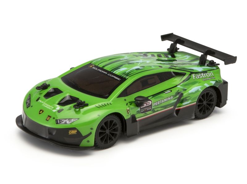 RW Toys 1/24 R/C Lamborghini Huracan GT3 - Green