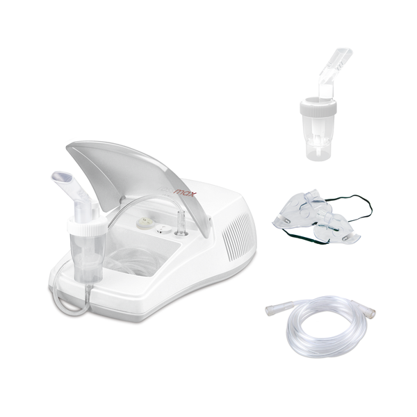 Rossmax NA100 Nebuliser - Quick, Gentle and Adjustable Treatment